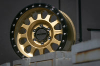 METHOD l 315 | Gold | Black Lip
