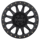METHOD l 304 | Double Standard | Matte Black