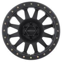 METHOD l 304 | Double Standard | Matte Black