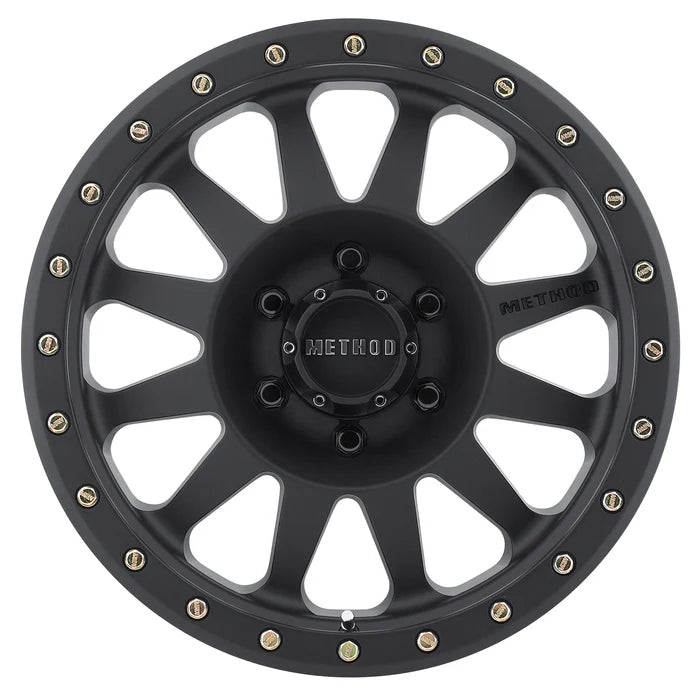 METHOD l 304 | Double Standard | Matte Black