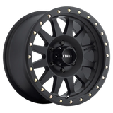 METHOD l 304 | Double Standard | Matte Black