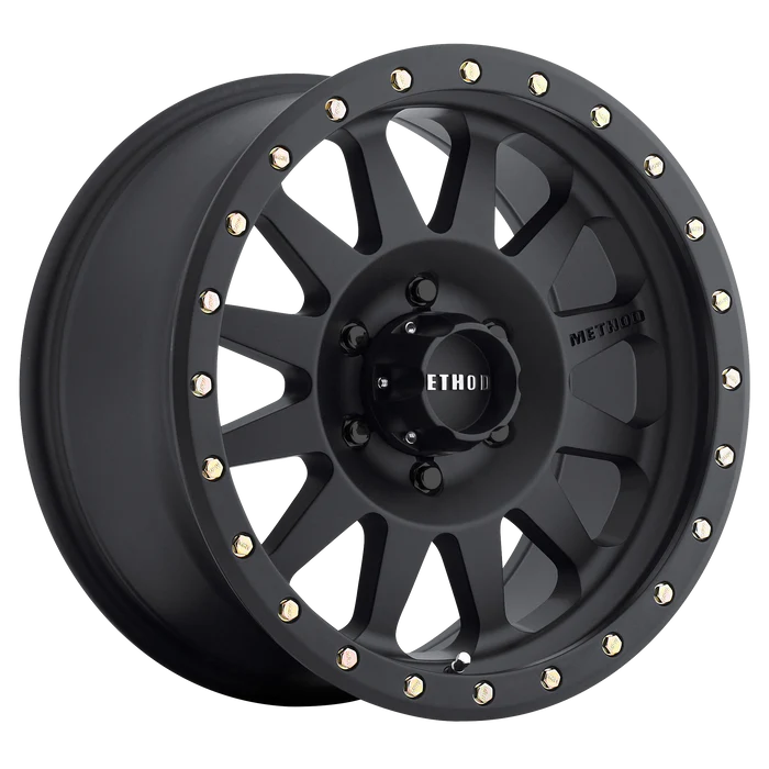 METHOD l 304 | Double Standard | Matte Black