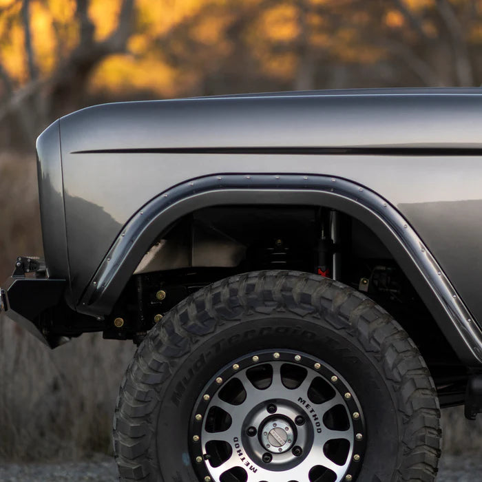 METHOD l 305 | NV | Machined - Matte Black Lip