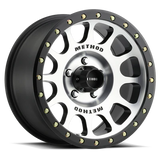 METHOD l 305 | NV | Machined - Matte Black Lip