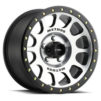 METHOD l 305 | NV | Machined - Matte Black Lip