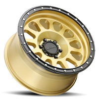 METHOD l 315 | Gold | Black Lip