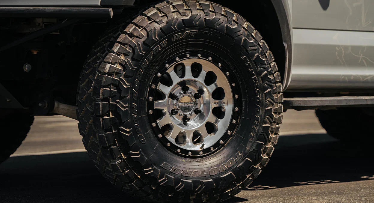 METHOD l 315 | Polished - Gloss Black Lip