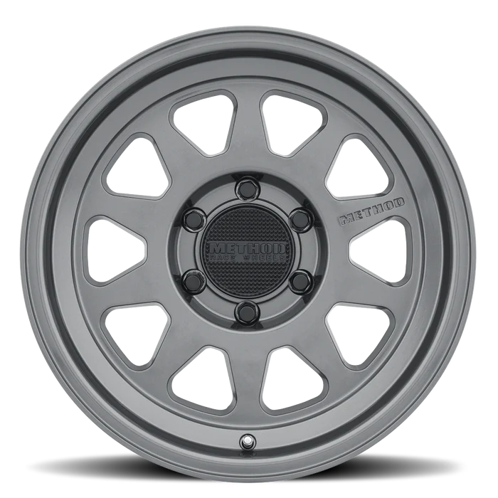 METHOD l 316 | Gloss Titanium
