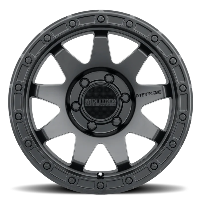 METHOD l 317 | Matte Black