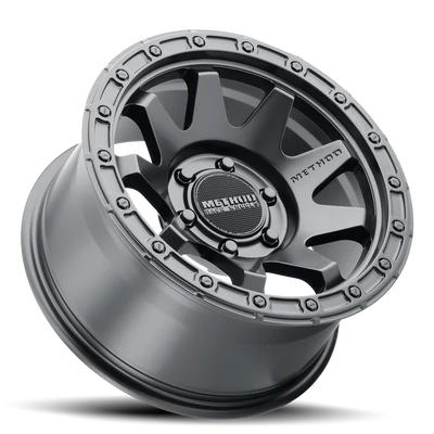 METHOD l 317 | Matte Black