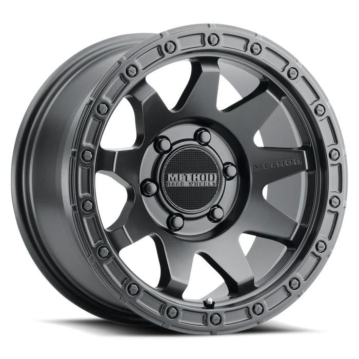METHOD l 317 | Matte Black