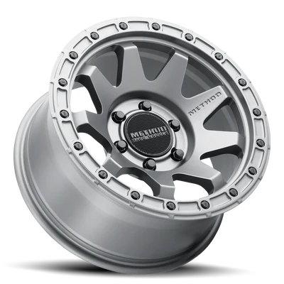 METHOD l 317 | Titanium