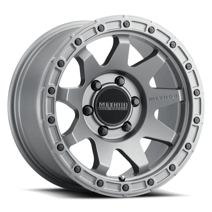 METHOD l 317 | Titanium
