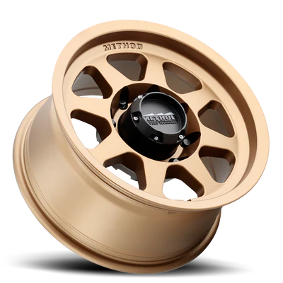 METHOD l 701 | Bead Grip | Bronze