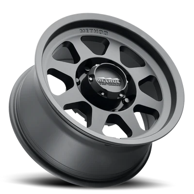 METHOD l 701 | Bead Grip | Matte Black