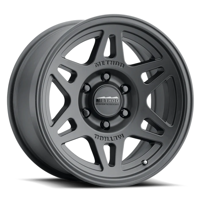 METHOD l 706 | Bead Grip | Matte Black