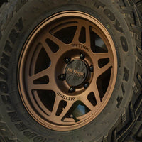 METHOD l 706 | Bead Grip | Bronze