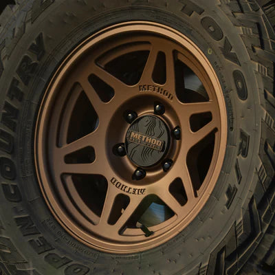 METHOD l 706 | Bead Grip | Bronze