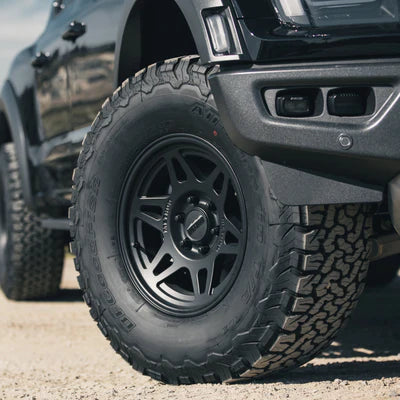 METHOD l 706 | Bead Grip | Matte Black