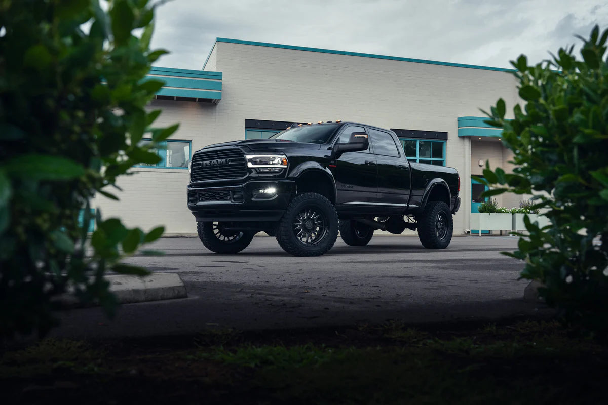 METHOD l 802 | Double Black Milled