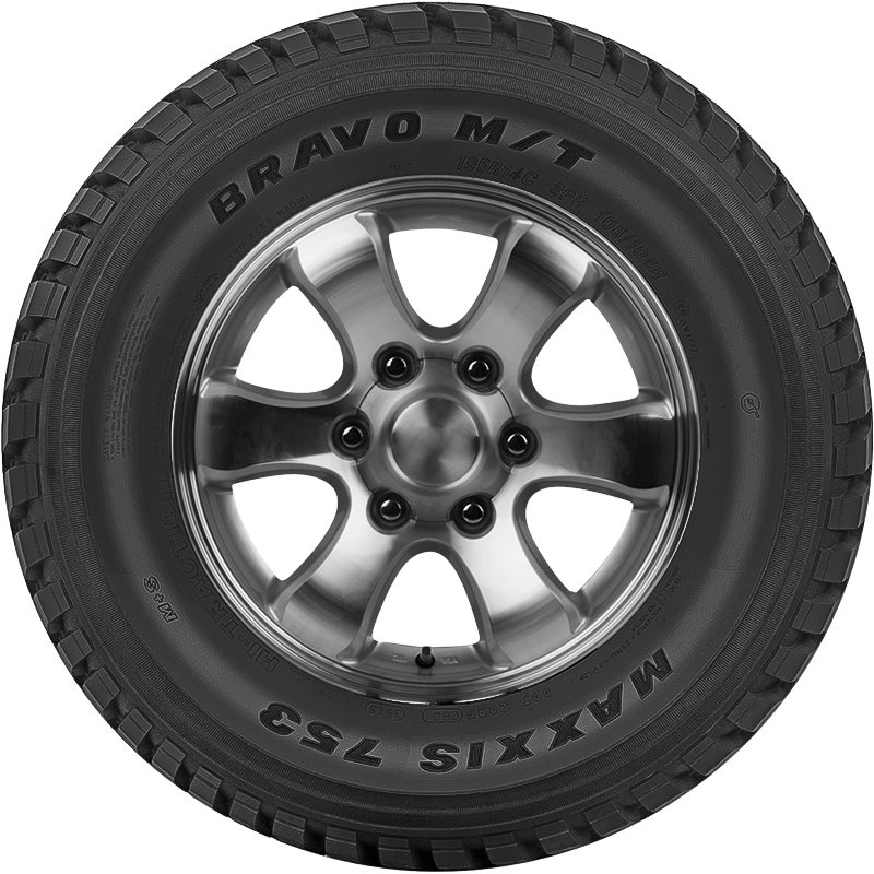 MAXXIS | MT753 BRAVO