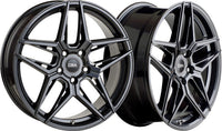 CSA l MONZA DARK GRAPHITE