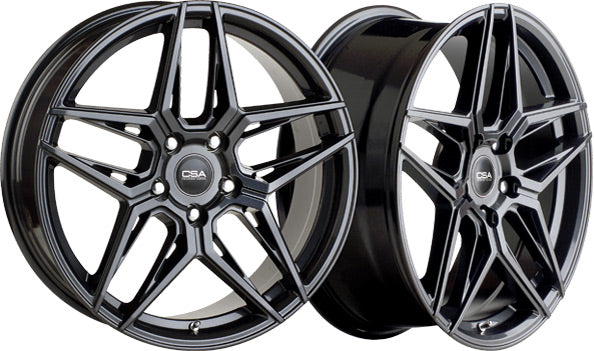 CSA l MONZA DARK GRAPHITE
