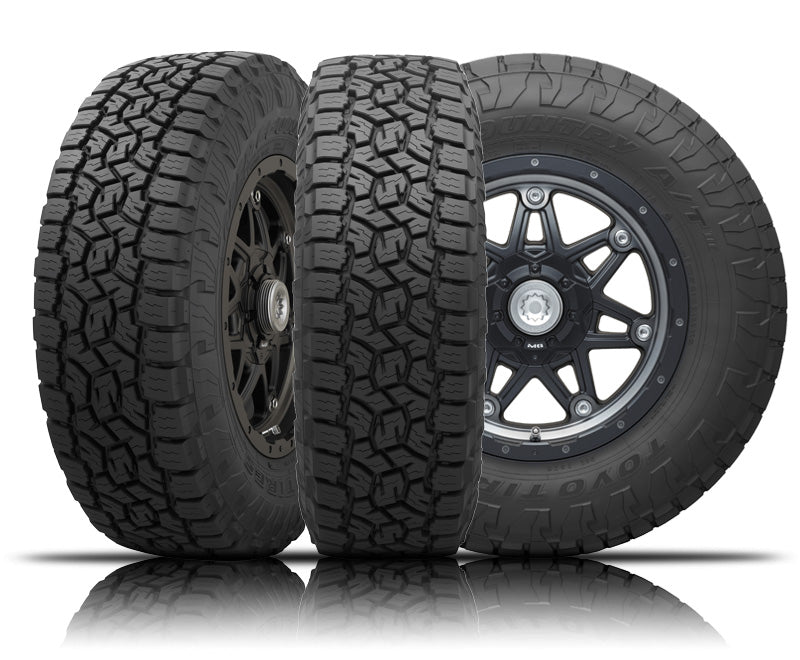 TOYO l OPEN COUNTRY A/T III
