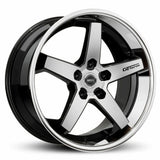 GT FORM l LEGACY BLACK MACHINED