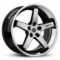 GT FORM l LEGACY BLACK MACHINED