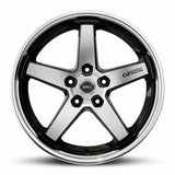 GT FORM l LEGACY BLACK MACHINED