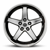 GT FORM l LEGACY BLACK MACHINED
