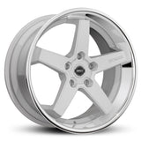 GT FORM l LEGACY GLOSS WHITE CHROME LIP