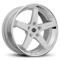 GT FORM l LEGACY GLOSS WHITE CHROME LIP