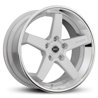 GT FORM l LEGACY GLOSS WHITE CHROME LIP