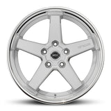 GT FORM l LEGACY GLOSS WHITE CHROME LIP