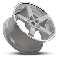GT FORM l LEGACY GLOSS WHITE CHROME LIP