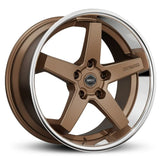 GT FORM l LEGACY MATT BRONZE CHROME LIP