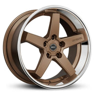 GT FORM l LEGACY MATT BRONZE CHROME LIP