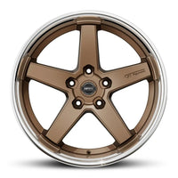 GT FORM l LEGACY MATT BRONZE CHROME LIP