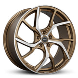 GT FORM l REVERT BRONZE MACHINED FACE