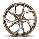 GT FORM l REVERT BRONZE MACHINED FACE