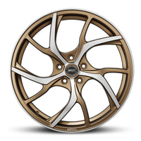 GT FORM l REVERT BRONZE MACHINED FACE