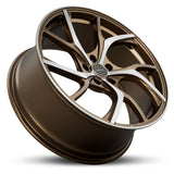 GT FORM l REVERT BRONZE MACHINED FACE