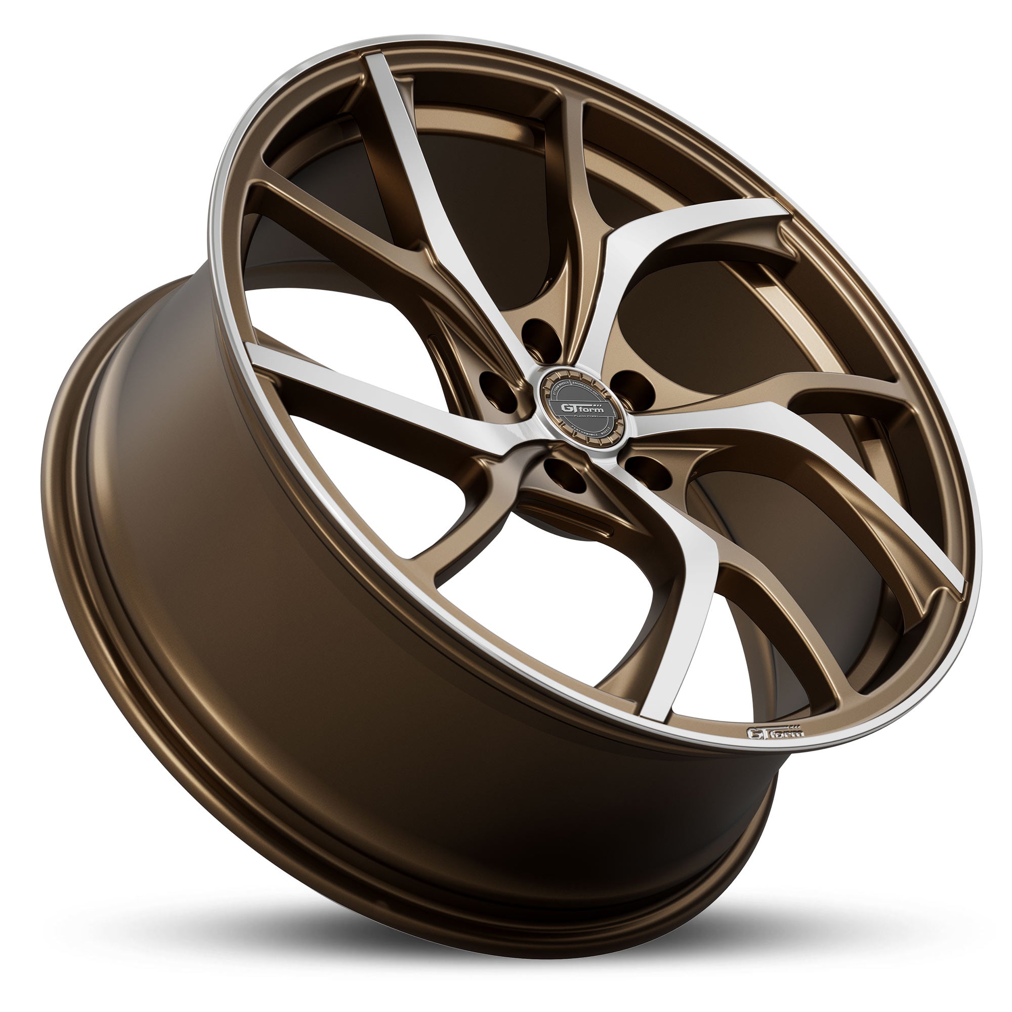 GT FORM l REVERT BRONZE MACHINED FACE