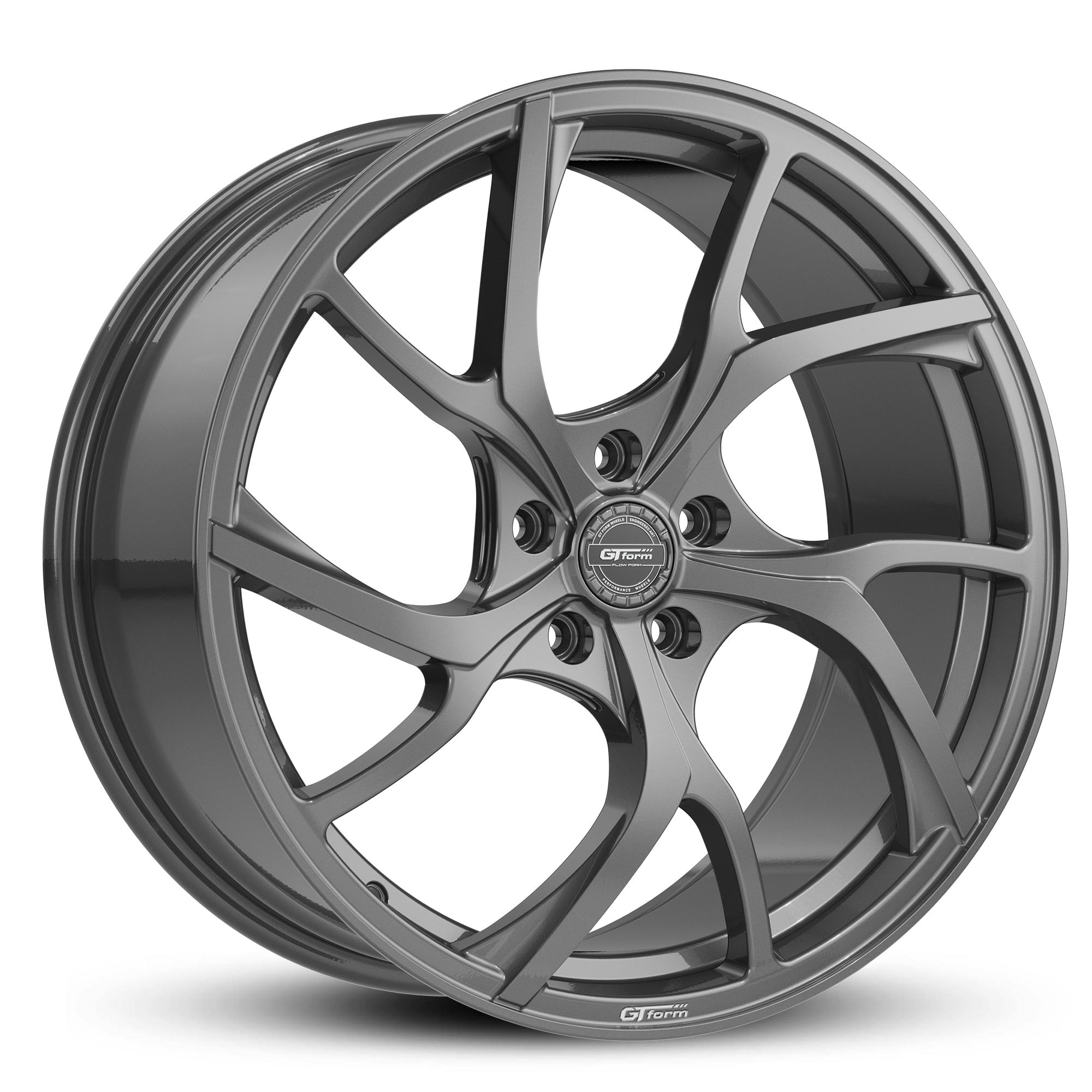 GT FORM l REVERT GLOSS GUNMETAL