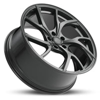 GT FORM l REVERT GLOSS GUNMETAL