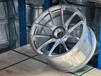 Koya l  PR01 – CUSTOM FORGED WHEEL for Porsche