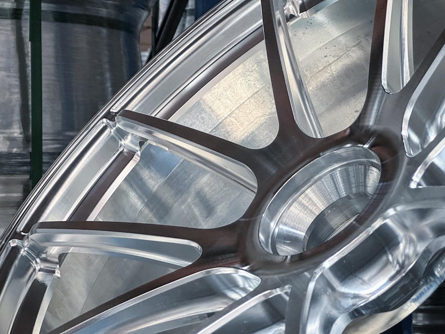 Koya l  PR01 – CUSTOM FORGED WHEEL for Porsche