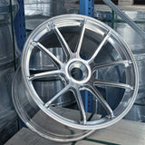 Koya l  PR01 – CUSTOM FORGED WHEEL for Porsche